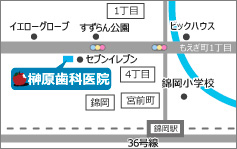side bar map